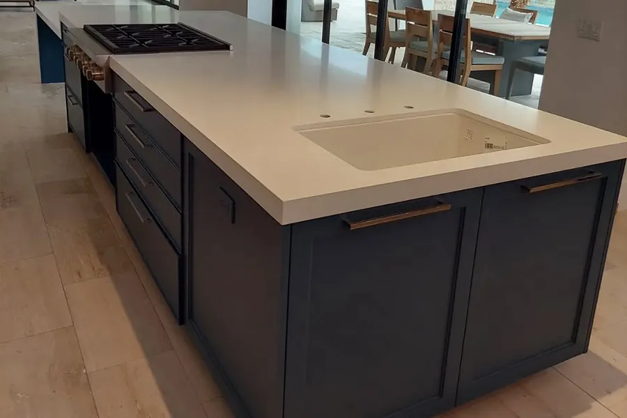 Countertop Installation
