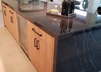 Efficient Custom Countertop