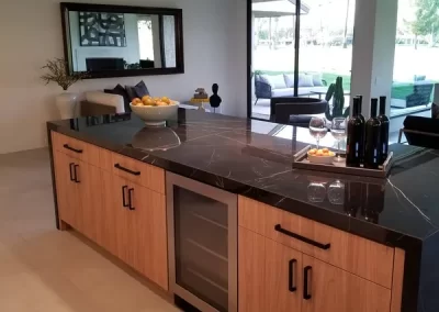 Budget Custom Countertop