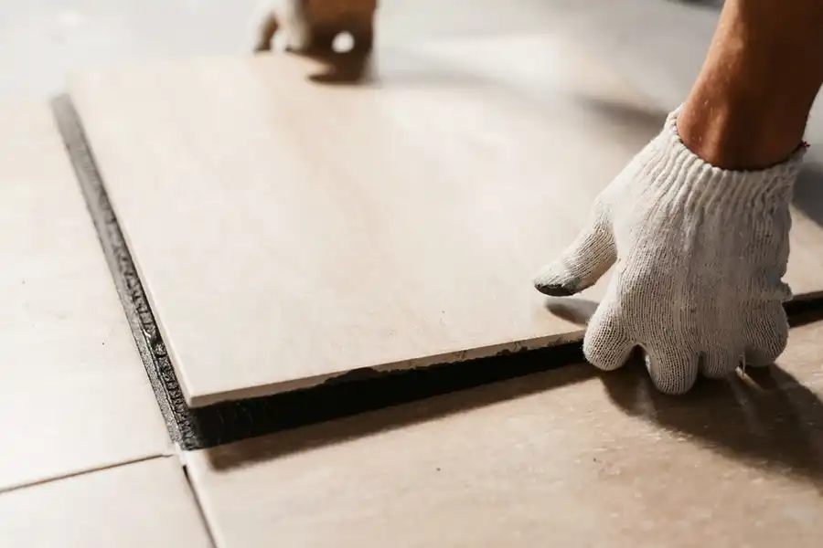 Tile Installation