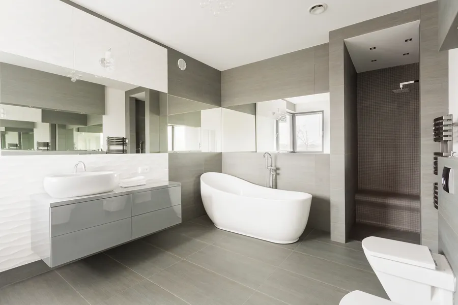 Benefits Of Professional Tile Installation In Bathroom Remodels Palm Springs CA