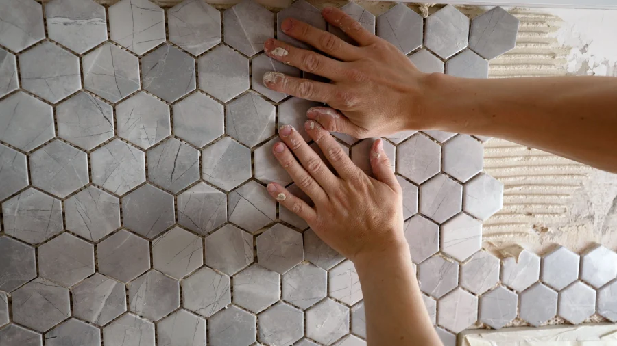 How Backsplash Installation Enhances Your Kitchen's Style in Palm Springs CA