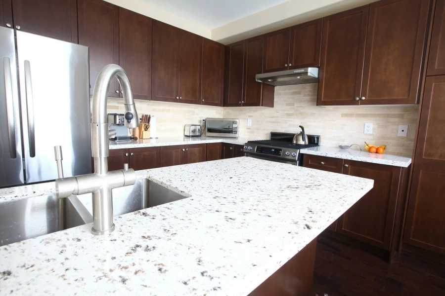 How Countertop Installation Can Transform Your Kitchen Design Palm Springs CA