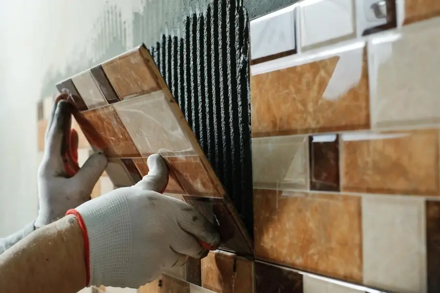 Superior Backsplash Installation Palm Springs CA