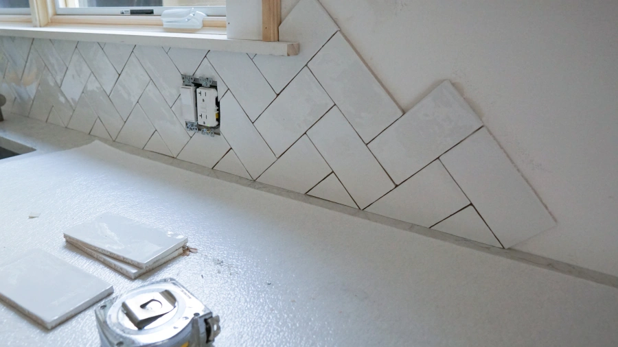 The Benefits Of Installing A Backsplash In Your Kitchen in Palm Springs CA