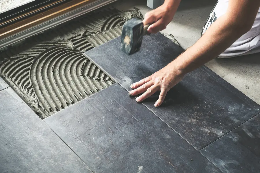 Why Choose Professional Tile Installation Services in Palm Springs CA
